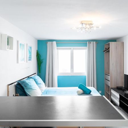 Apartamento Pupat Marsella Exterior foto