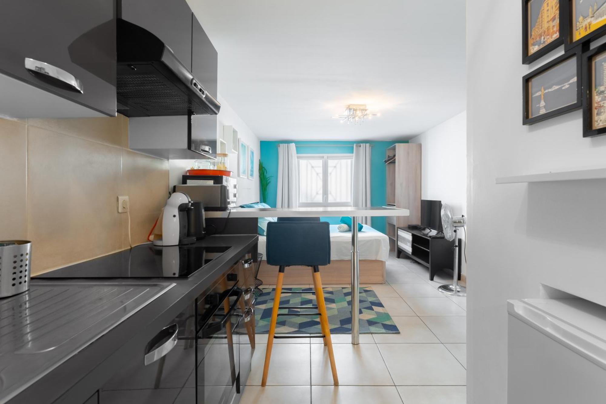 Apartamento Pupat Marsella Exterior foto