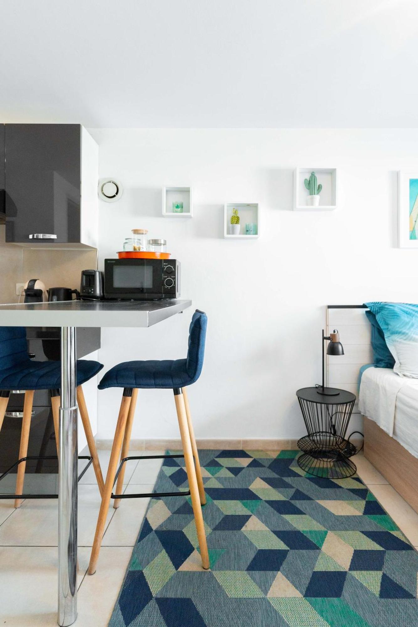 Apartamento Pupat Marsella Exterior foto